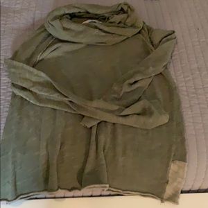 Free people green light weight sweater